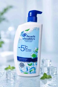 Head & Shoulders Ice Fresh Anti-Dandruff Shampoo -1000ml