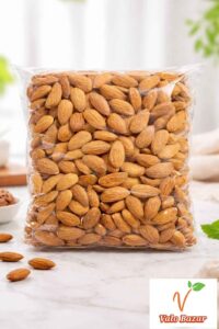 Kath Badam-Almond (কাঠবাদাম)-500gm- USA Product