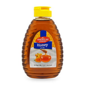 American Gourmet Honey (আমেরিকান গার্মেট হানি) ৫০০ গ্রাম অস্ট্রেলিয়ান খাঁটি মধু
